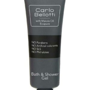 30ml Shower Gel Tube Carlo Bellotti