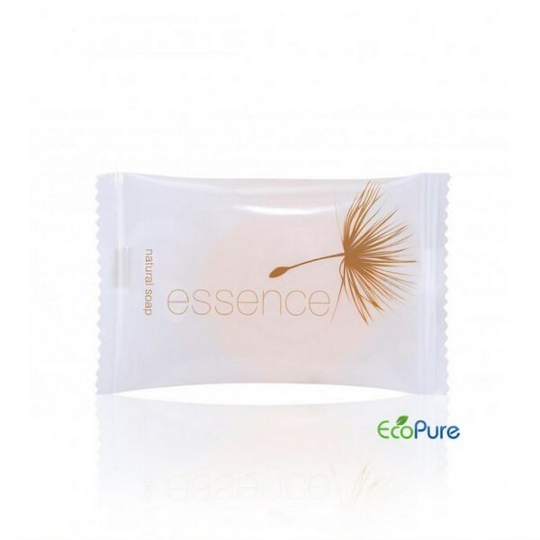 luxury hotel soap, Essence soap, boutique hotel toiletries, hotel amenities, hand soap, high-end hotel toiletries, hotel soap in bag, premium bath products for hotels, hotel bathroom essentials, luxury guest soap, cedarwood, luxury toiletries, bathing experience, hotel amenities, hotel soap, Essence, luxury soap, boutique hotels, 5-star hotels, hotel toiletries, elegant hotel products