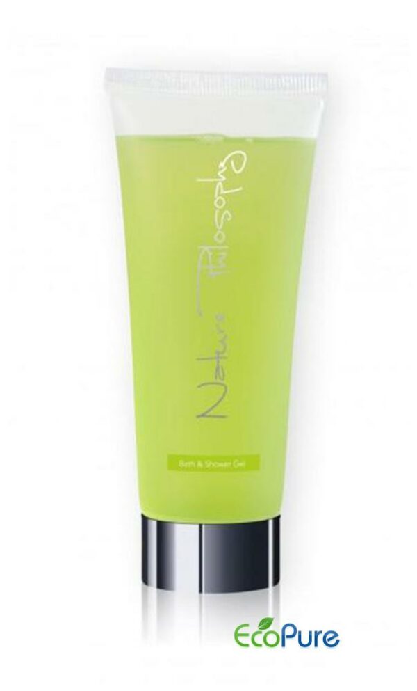 80ml Shower Gel Tube Nature Philosophy