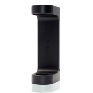 Black matt wall holder, Easy Press dispenser holder, hotel toiletries wall mount, durable bathroom accessory, stylish bathroom holder, modern wall-mounted dispenser, high-end bathroom fixture, fingerprint-resistant holder, elegant bathroom design, space-saving toiletries holder, premium bathroom organization, luxury bathroom accessory, sleek bathroom holder, contemporary bathroom design, hotel bathroom upgrade, bathroom dispenser holder, practical bathroom solution, sophisticated bathroom fixture, high-quality wall holder, minimalist bathroom design, upscale bathroom accessory, hotel toiletries organizer, matte black bathroom holder, bathroom dispenser mount, elegant bathroom upgrade