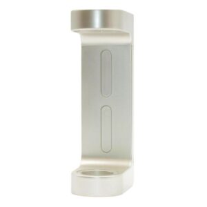 Wall holder for Easy Press dispenser, old silver wall-mounted holder, hotel toiletries dispenser holder, durable wall holder, stylish bathroom organizer, high-quality dispenser holder, Easy Press dispenser wall holder, secure toiletry storage, bathroom organization solution, wall-mounted dispenser holder, elegant bathroom accessory, hotel bathroom essentials, old silver bathroom holder, durable metal wall holder, toiletry dispenser organizer, guesthouse bathroom accessory, Easy Press wall holder, bathroom decluttering, sophisticated bathroom storage, practical wall-mounted organizer, stylish bathroom accessory, efficient toiletry storage, hotel room organizer, upscale bathroom holder