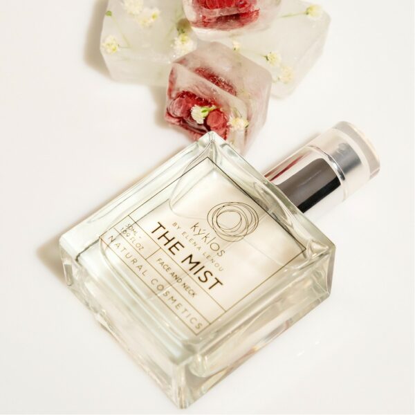 The Mist, All-day Moisturizing Face and Neck Spray 50ml, Kyklos - Image 2