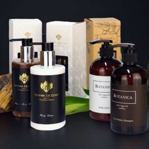 Dispenser Toiletries