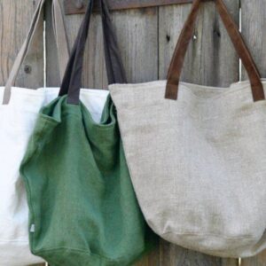 Tote Bags Linen