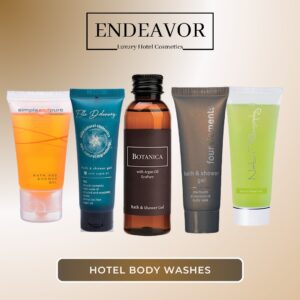 Body Washes - Shower Gels