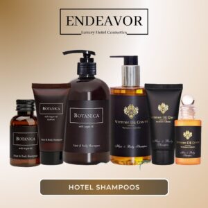 Shampoos