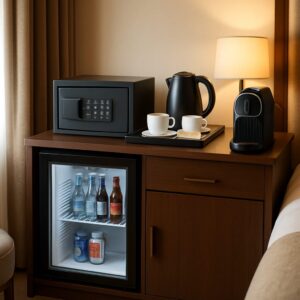 Hotel Equipment, Appliances