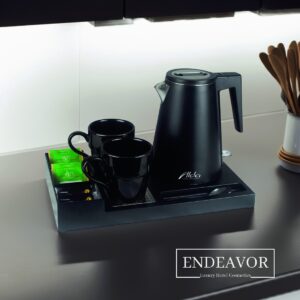 Kettle Tray Set