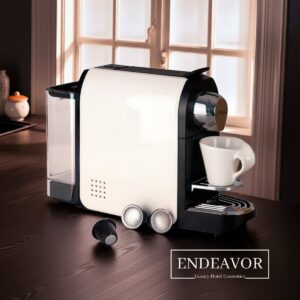 Coffee Machines, Nespresso